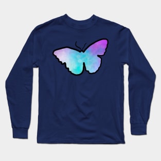 Beautiful butterfly Long Sleeve T-Shirt